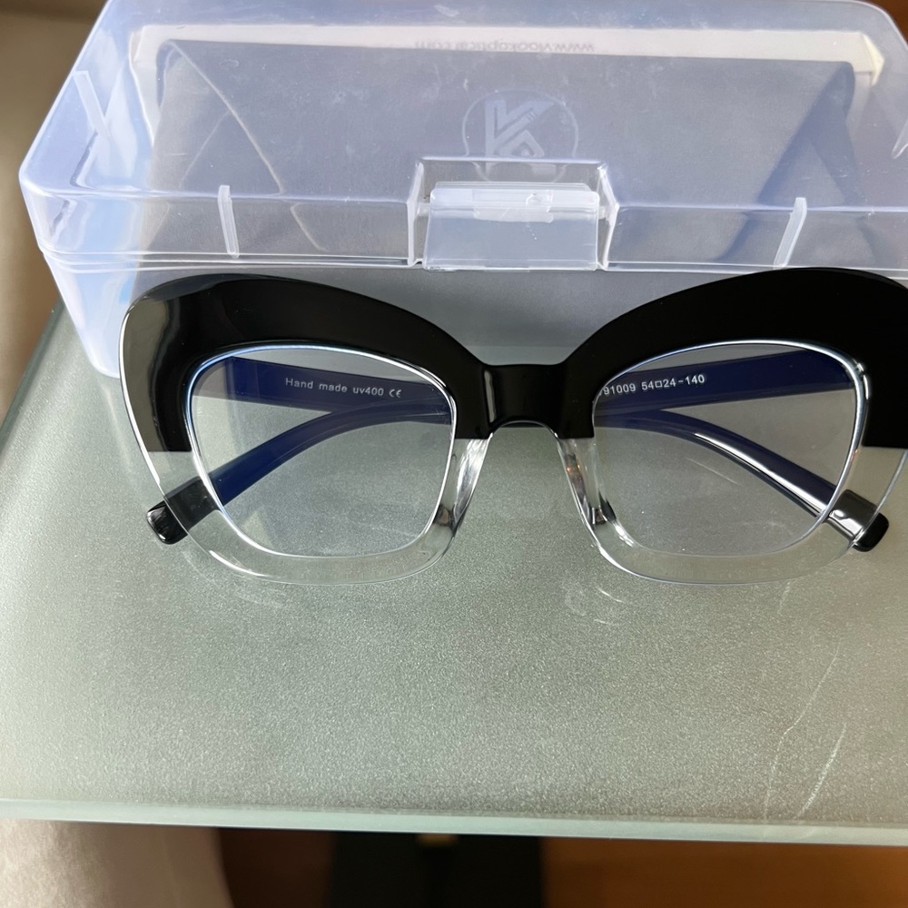 NWT VLOOK PRESCRIPTION READY GLASSES - Picture 1 of 3